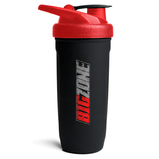 Big Zone Smartshaker Metallshaker- 900ml | ROUGHBULL FITNESS