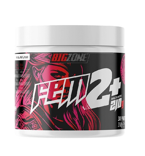 Big Zone Fem2+ (210g Dose) Wildberry | ROUGHBULL FITNESS