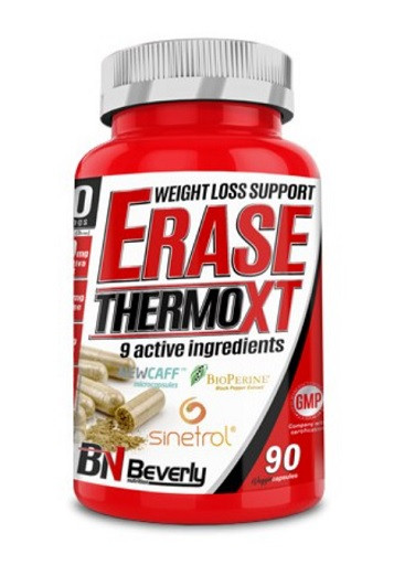 Beverly Nutrition Erase Thermo XT Fat Burner 90 Kapseln | ROUGHBULL FITNESS