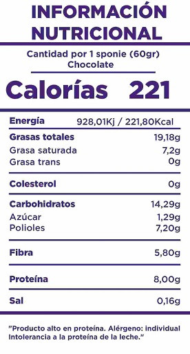 Alasature Sponies (Brownie) 8 x 60g White Chocolate | ROUGHBULL FITNESS