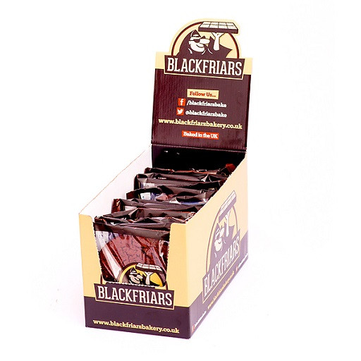 Blackfriars Cookies 12 x 60g | ROUGHBULL FITNESS