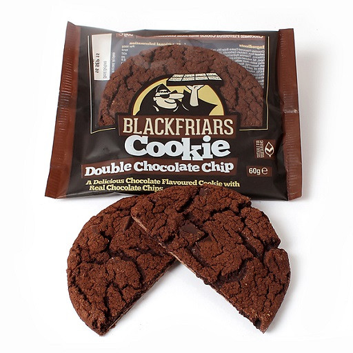 Blackfriars Cookies 12 x 60g | ROUGHBULL FITNESS
