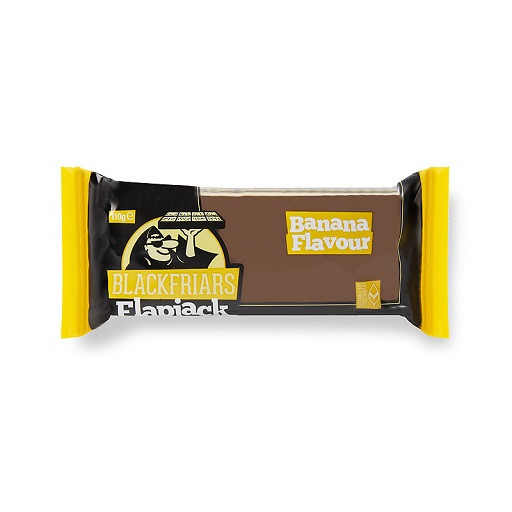 Blackfriars Flapjack 25 x 110g Chocolate Extreme | ROUGHBULL FITNESS