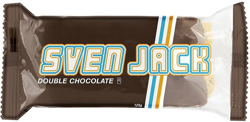 Sven Jack (Energycake) 12 x 125g Schoko-Banane | ROUGHBULL FITNESS