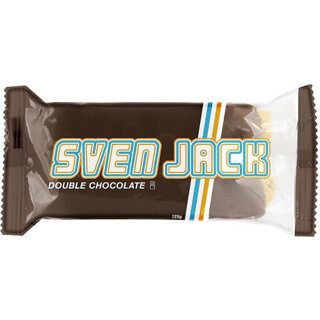 Sven Jack Energycake - 24x 125g - Schoko-Banane | ROUGHBULL FITNESS