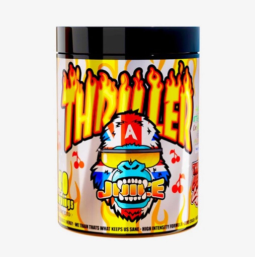 Gorillalpha Thriller Juice 520g Mighty Melon Cocktail | ROUGHBULL FITNESS