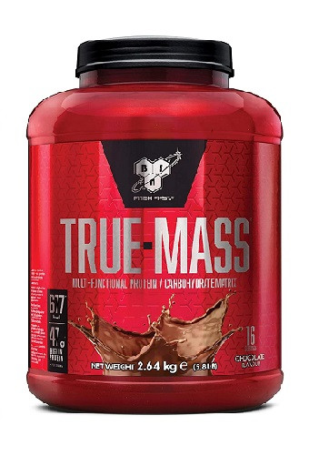 BSN True-Mass 2,6kg Cookies & Cream | ROUGHBULL FITNESS