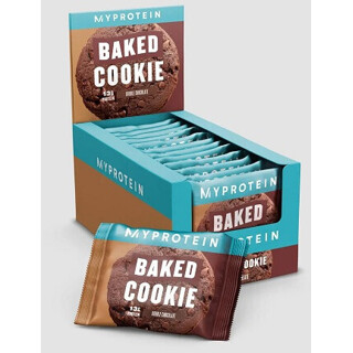MyProtein Baked Protein Cookie 12x75g
