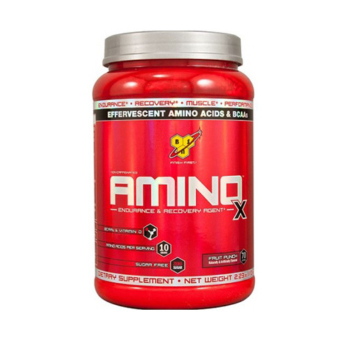 BSN Amino X 70 Serv. - 1015g Watermelon | ROUGHBULL FITNESS