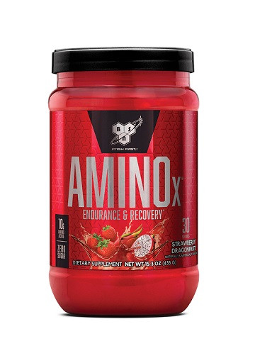 BSN Amino X 30Serv. Fruit Punch | ROUGHBULL FITNESS