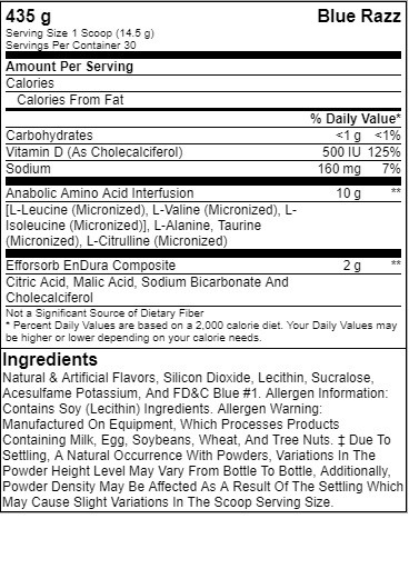 BSN Amino X 30Serv. Watermelon | ROUGHBULL FITNESS