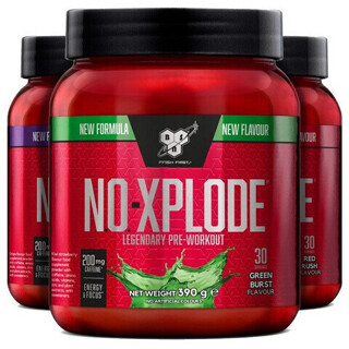 BSN NO-Xplode 390g | ROUGHBULL FITNESS