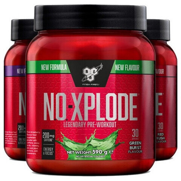BSN NO-Xplode 390g | ROUGHBULL FITNESS