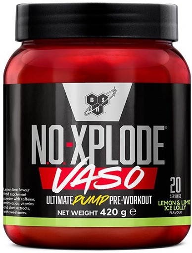BSN NO-Xplode VASO 420g Tropical | ROUGHBULL FITNESS