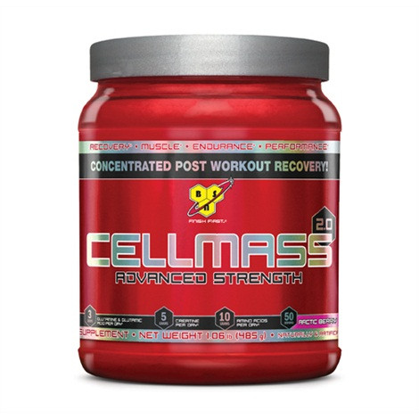 BSN Cellmass 2.0 Artic Berry 50 Portionen | ROUGHBULL FITNESS