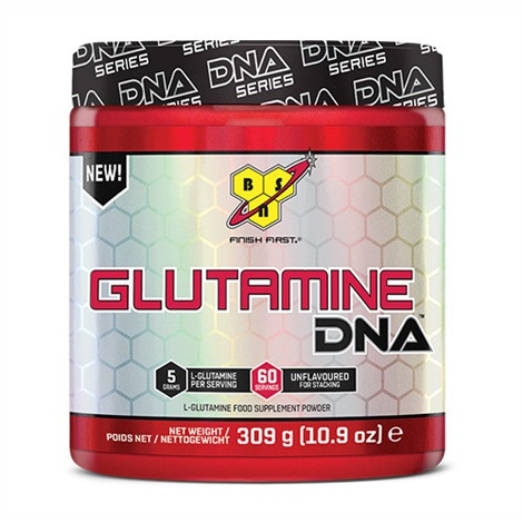 BSN DNA Glutamine 309g | ROUGHBULL FITNESS