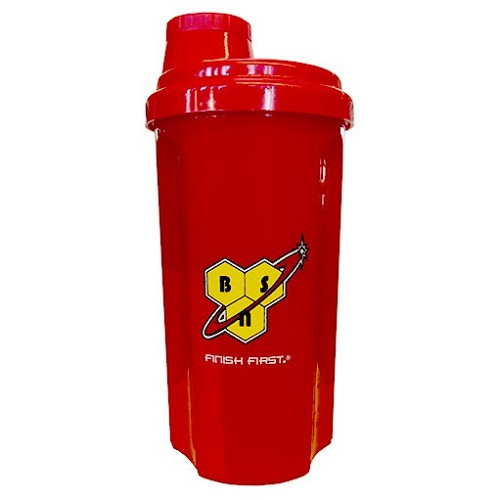 BSN Shaker Rot - 700ml | ROUGHBULL FITNESS