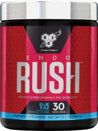 BSN Endo RUSH - 495g  Pineapple | ROUGHBULL FITNESS