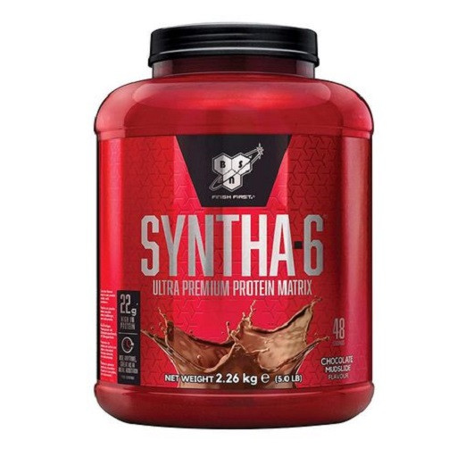 BSN Syntha-6 2,26kg New York Vanilla Cheesecake | ROUGHBULL FITNESS