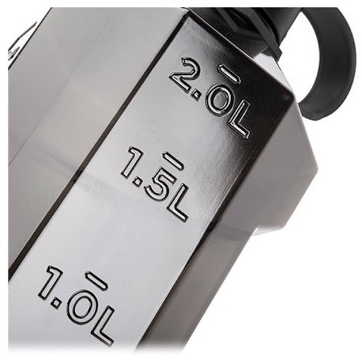 Alpha Designs Alpha Bottle XXL Jug 2,4l Green | ROUGHBULL FITNESS