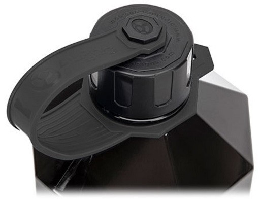 Alpha Designs Alpha Bottle XL Jug 1.6L Clear | ROUGHBULL FITNESS