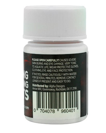 Alpha Designs Beast Smelling Salts / Strong | ROUGHBULL FITNESS