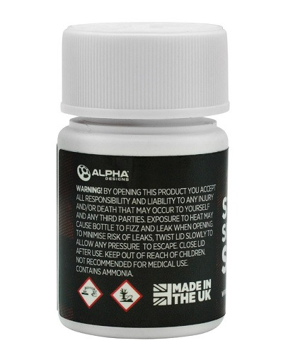 Alpha Designs Beast Smelling Salts / Strong | ROUGHBULL FITNESS