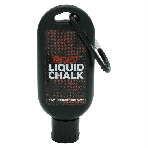 Alpha Design `BEAST` Liquid Chalk 50ml | ROUGHBULL FITNESS