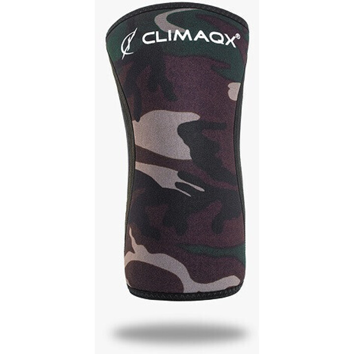 Climaqx Knee Sleeves - Camo