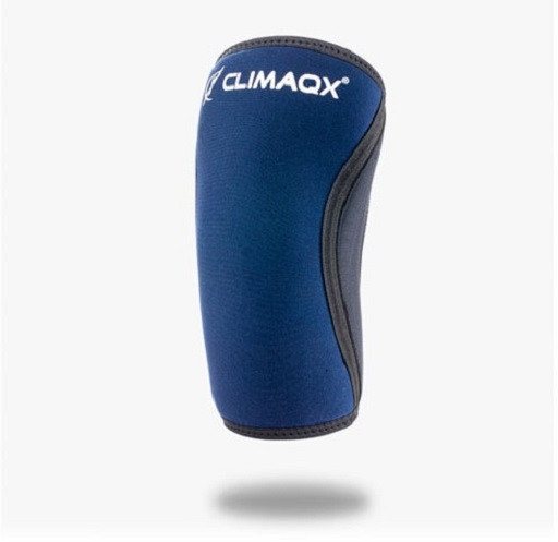 Climaqx Knee Sleeves - navy blue 2XL | ROUGHBULL FITNESS