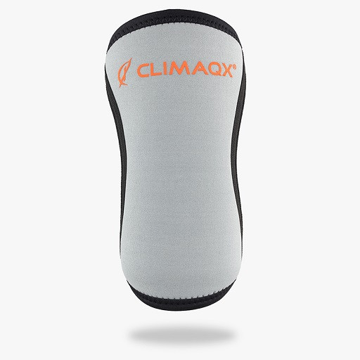 Climaqx Knee Sleeves - Grey 2XL | ROUGHBULL FITNESS