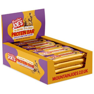 Mountain Joe's Protein Bar 12x55g OHNE ORIG. VERP.KARTON