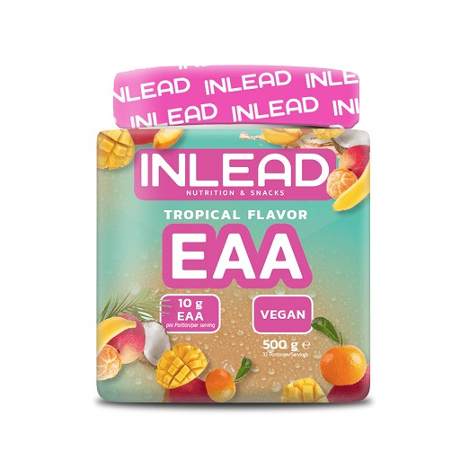 INLEAD EAA 500g Cola | ROUGHBULL FITNESS