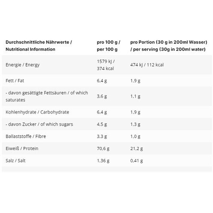 INLEAD Whey Protein 1000g