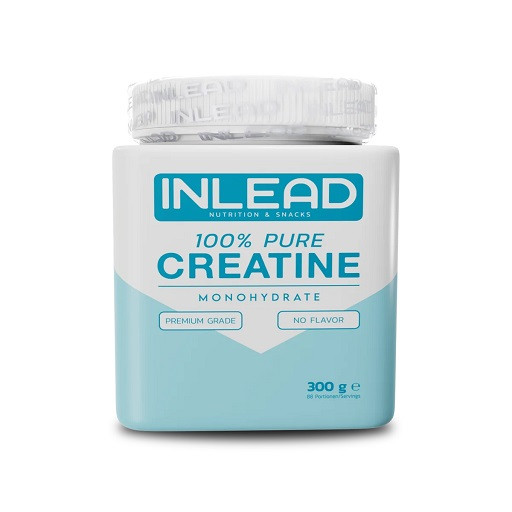 INLEAD Creatine Monohydrate 300g | ROUGHBULL FITNESS