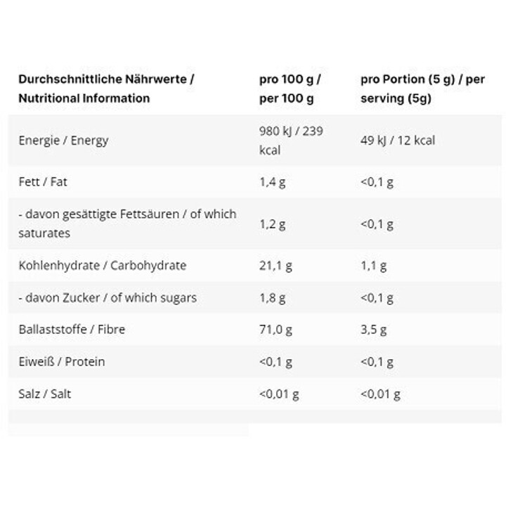 INLEAD Flavor Powder 250g