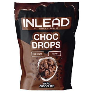 INLEAD Choc Drops 150g