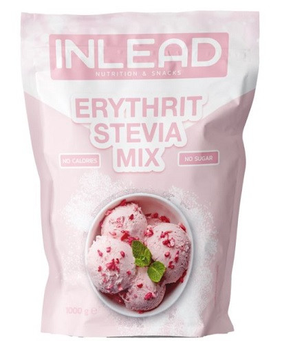 INLEAD Erythrit Stevia Mix 1000g | ROUGHBULL FITNESS
