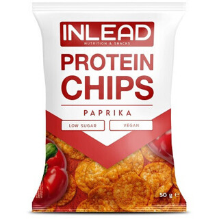 INLEAD Protein Chips - 6x50g