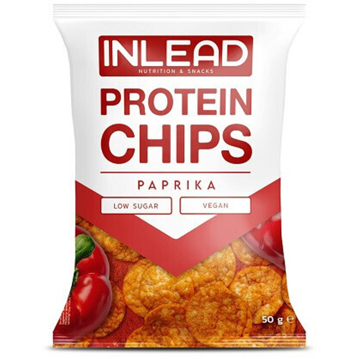 INLEAD Protein Chips - 6x50g