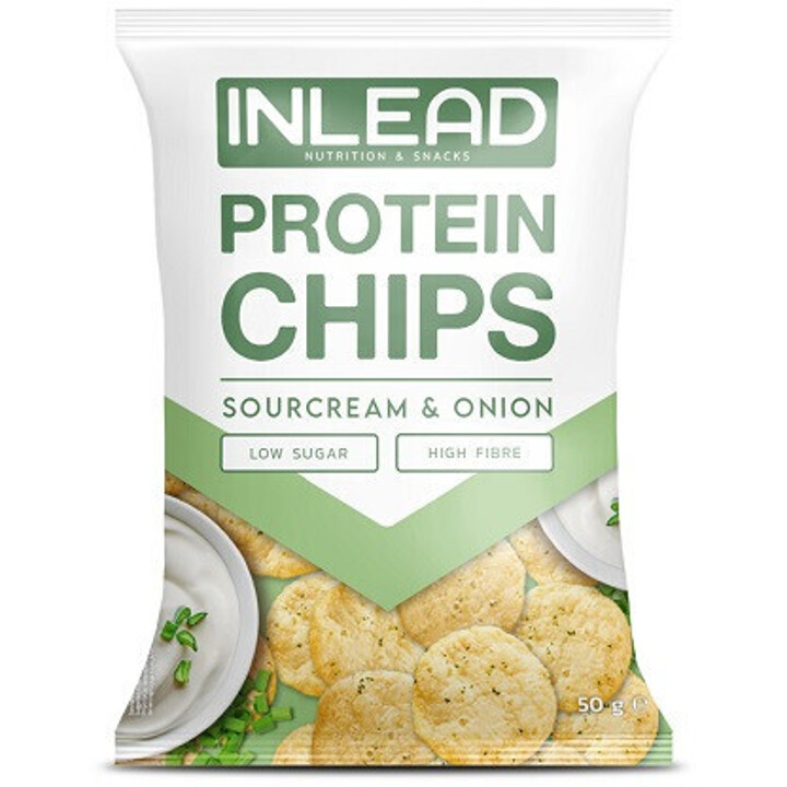 INLEAD Protein Chips - 6x50g