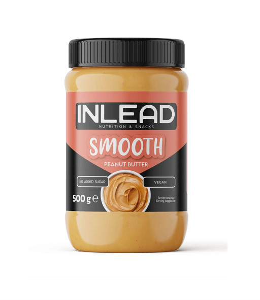 INLEAD Peanut Butter 500g Sweet-Chilli | ROUGHBULL FITNESS