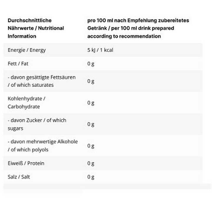 INLEAD Squeeze Syrup 65ml