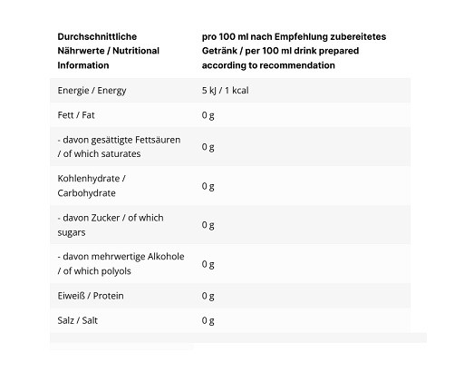 INLEAD Squeeze Syrup 65ml Watermelon | ROUGHBULL FITNESS