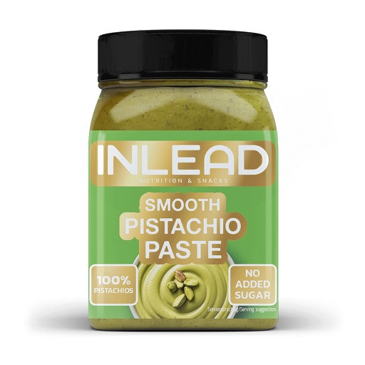 INLEAD Pistachio Paste 300g | ROUGHBULL FITNESS