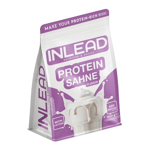 INLEAD Protein Sahne 500g | ROUGHBULL FITNESS