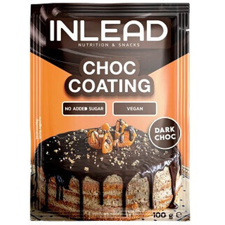 INLEAD Choc Coating 100g