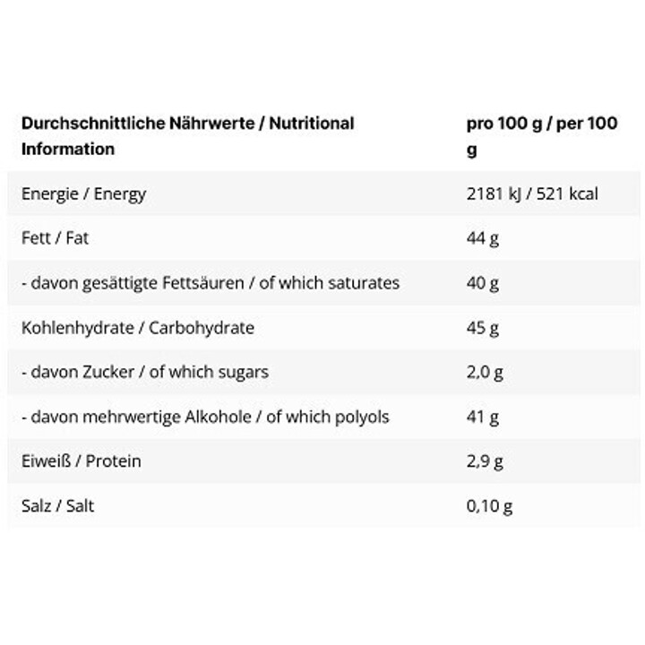 INLEAD Choc Coating 100g