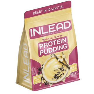 INLEAD Protein Pudding 500g