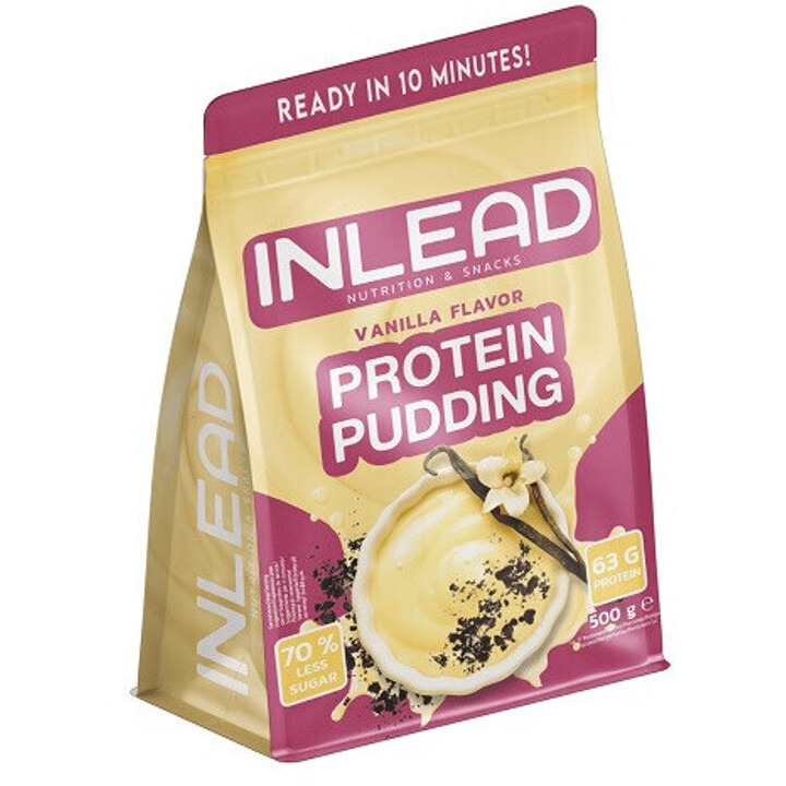 INLEAD Protein Pudding 500g